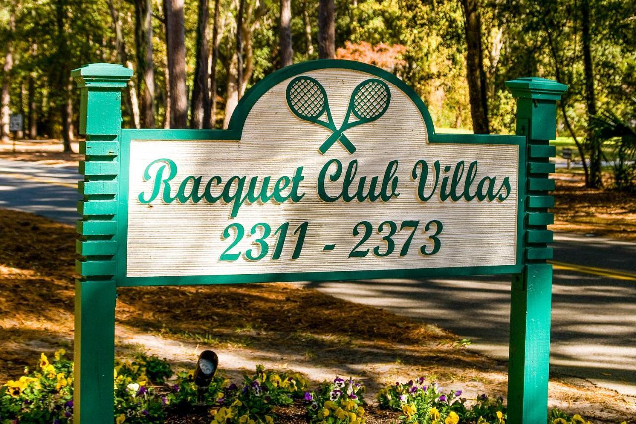 Racquet Club Villas Hilton Head Island Kültér fotó