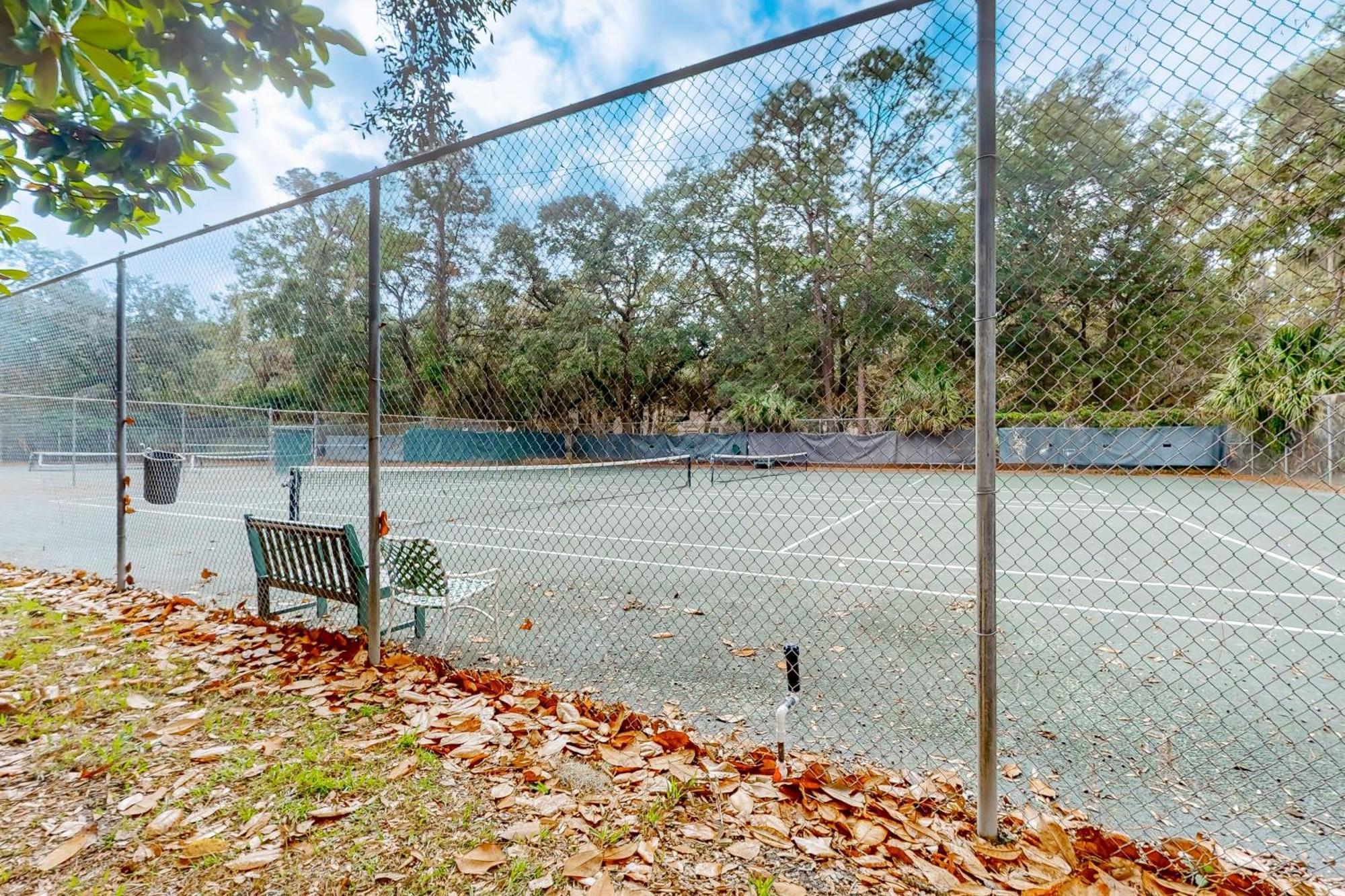 Racquet Club Villas Hilton Head Island Kültér fotó