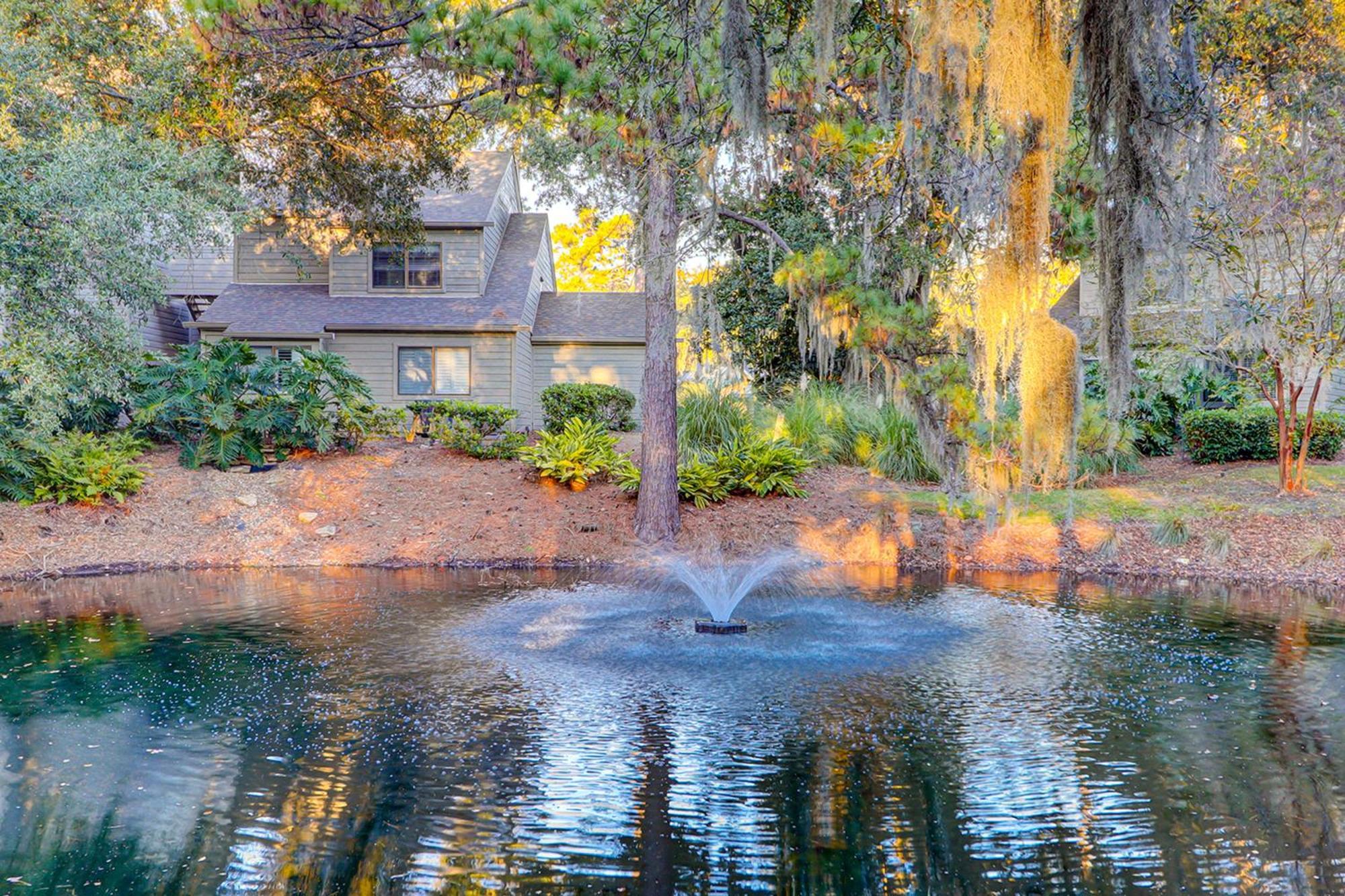 Racquet Club Villas Hilton Head Island Kültér fotó