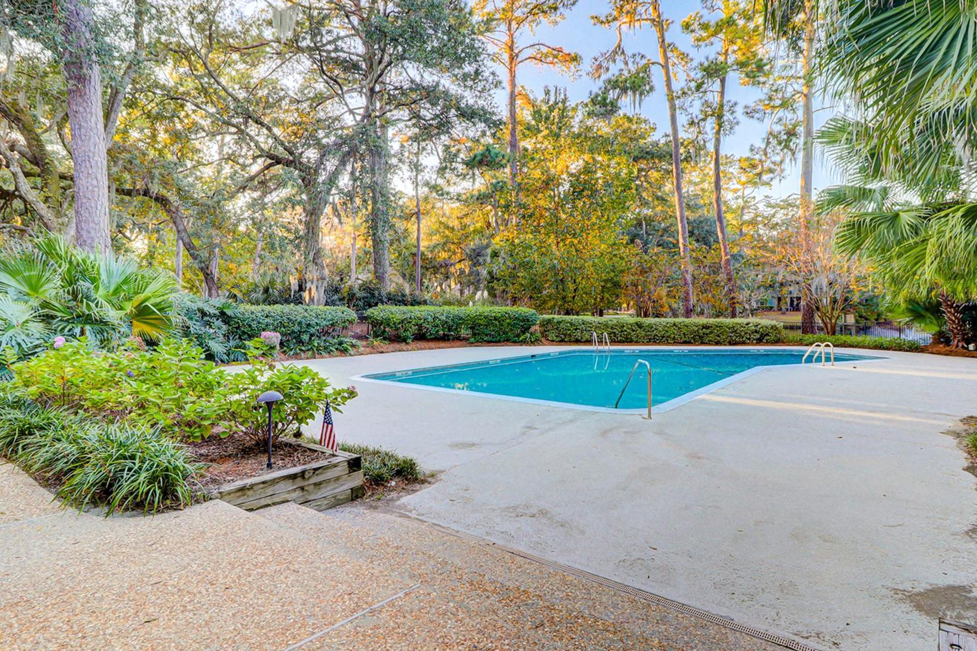 Racquet Club Villas Hilton Head Island Kültér fotó