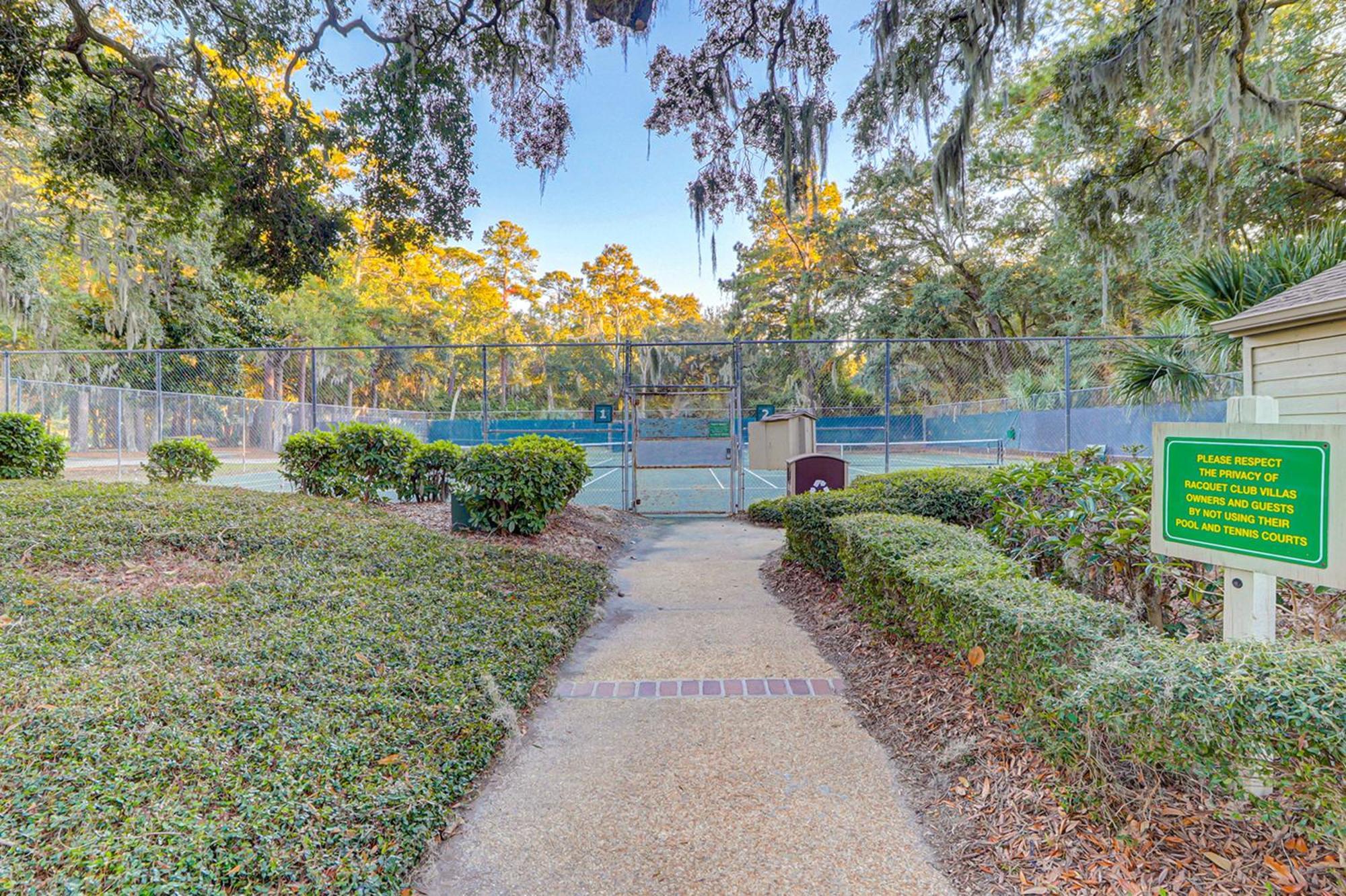 Racquet Club Villas Hilton Head Island Kültér fotó