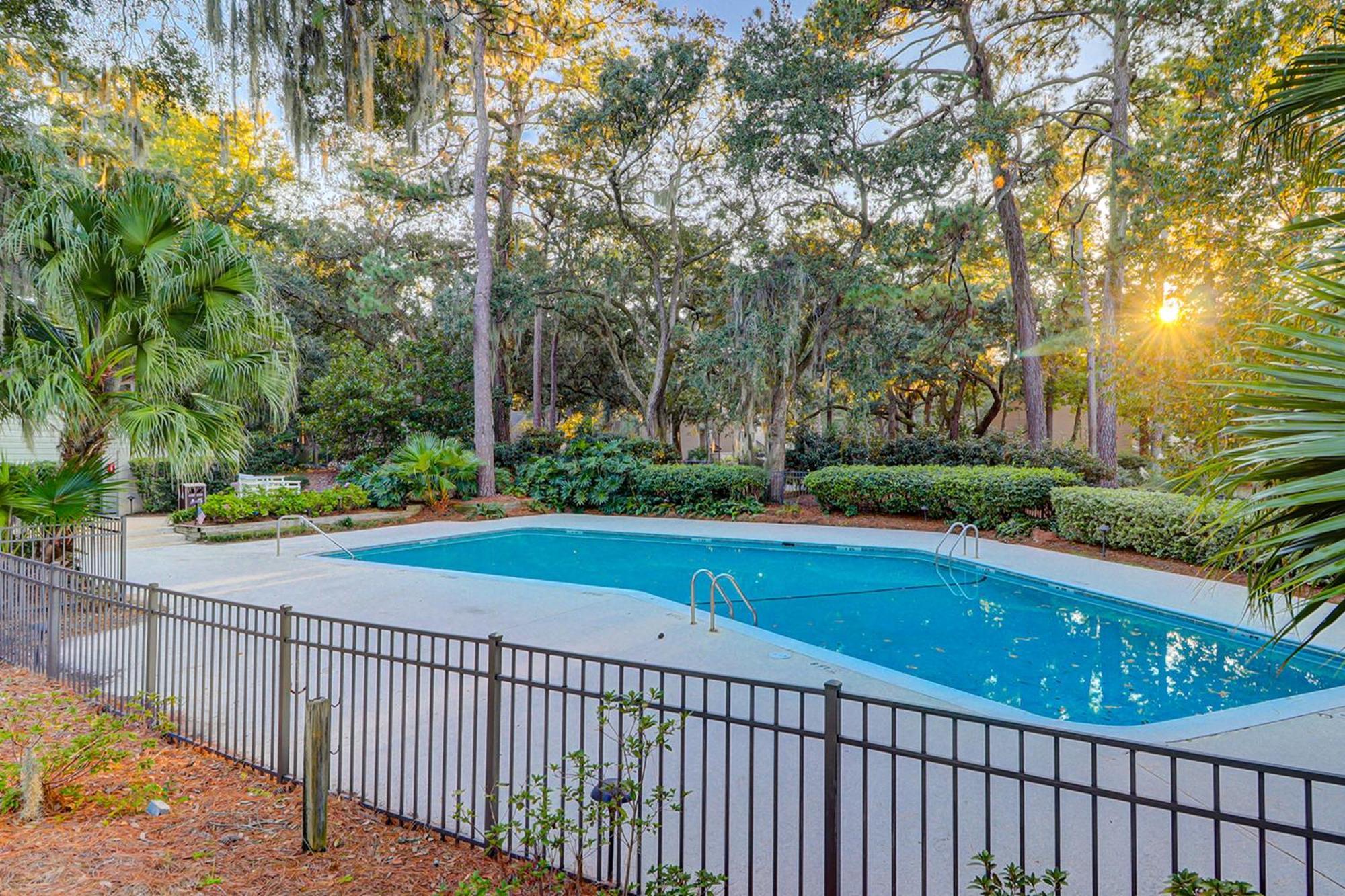 Racquet Club Villas Hilton Head Island Kültér fotó