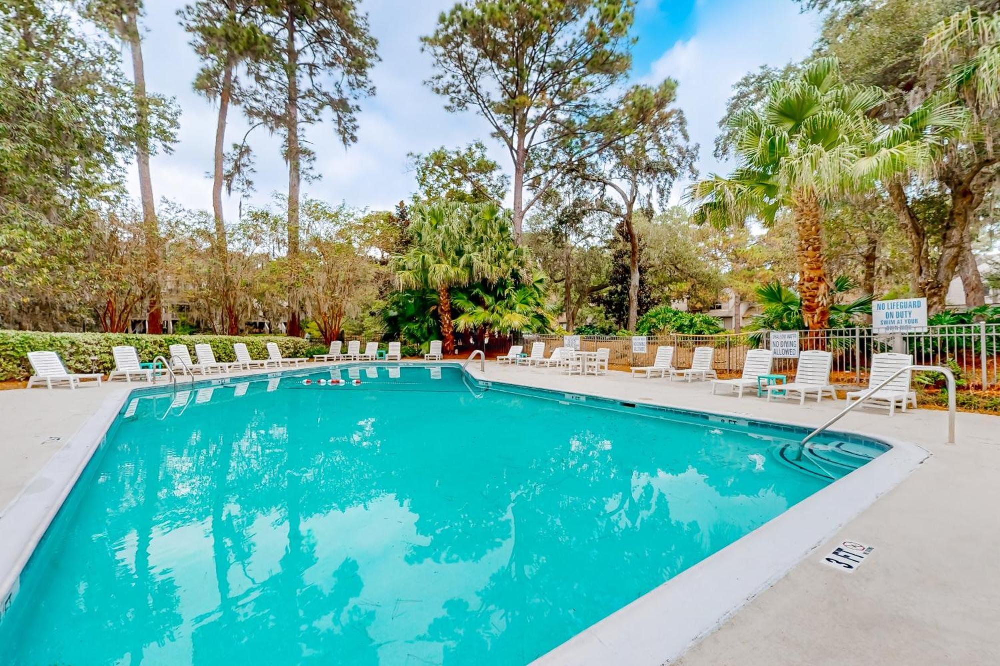 Racquet Club Villas Hilton Head Island Kültér fotó