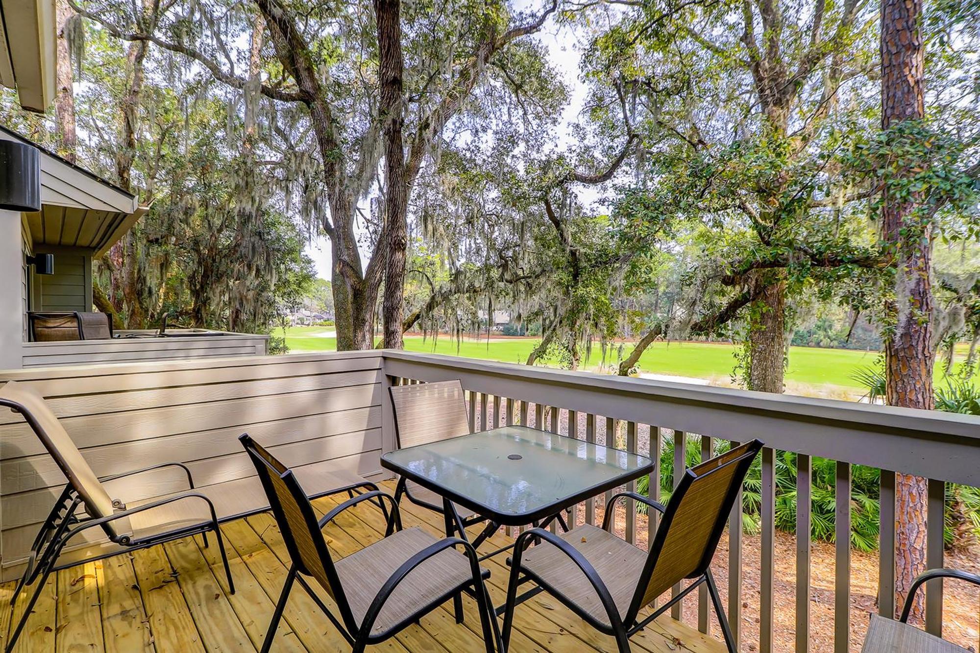Racquet Club Villas Hilton Head Island Kültér fotó